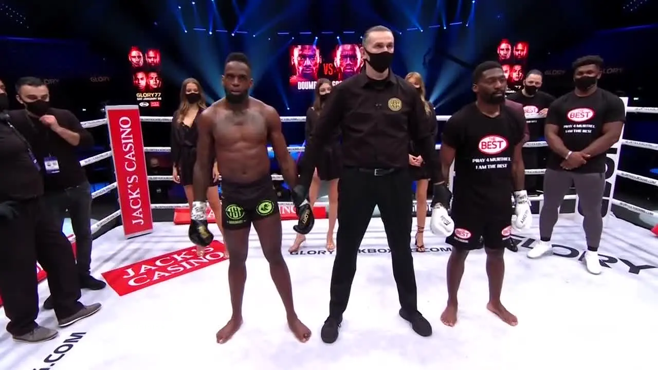 Glory Kickboxing Poland live