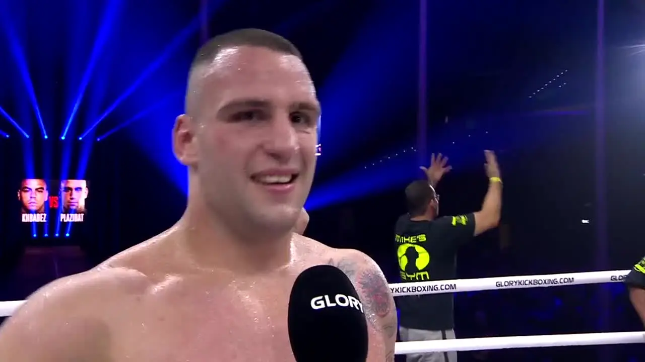 Glory Kickboxing Poland in diretta
