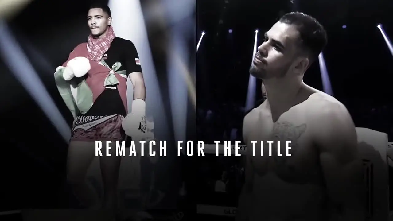 Glory Kickboxing Poland ao vivo