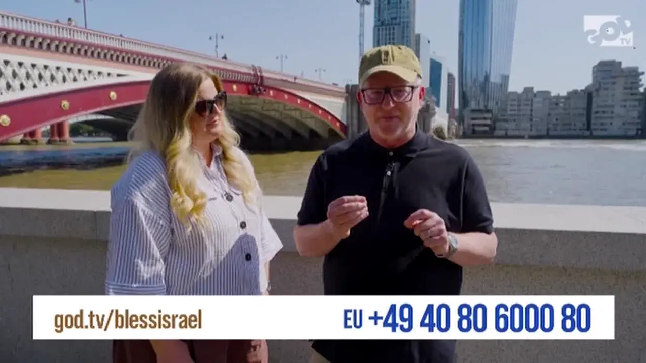 GOD TV in diretta