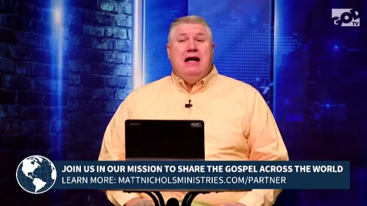 GOD TV na żywo