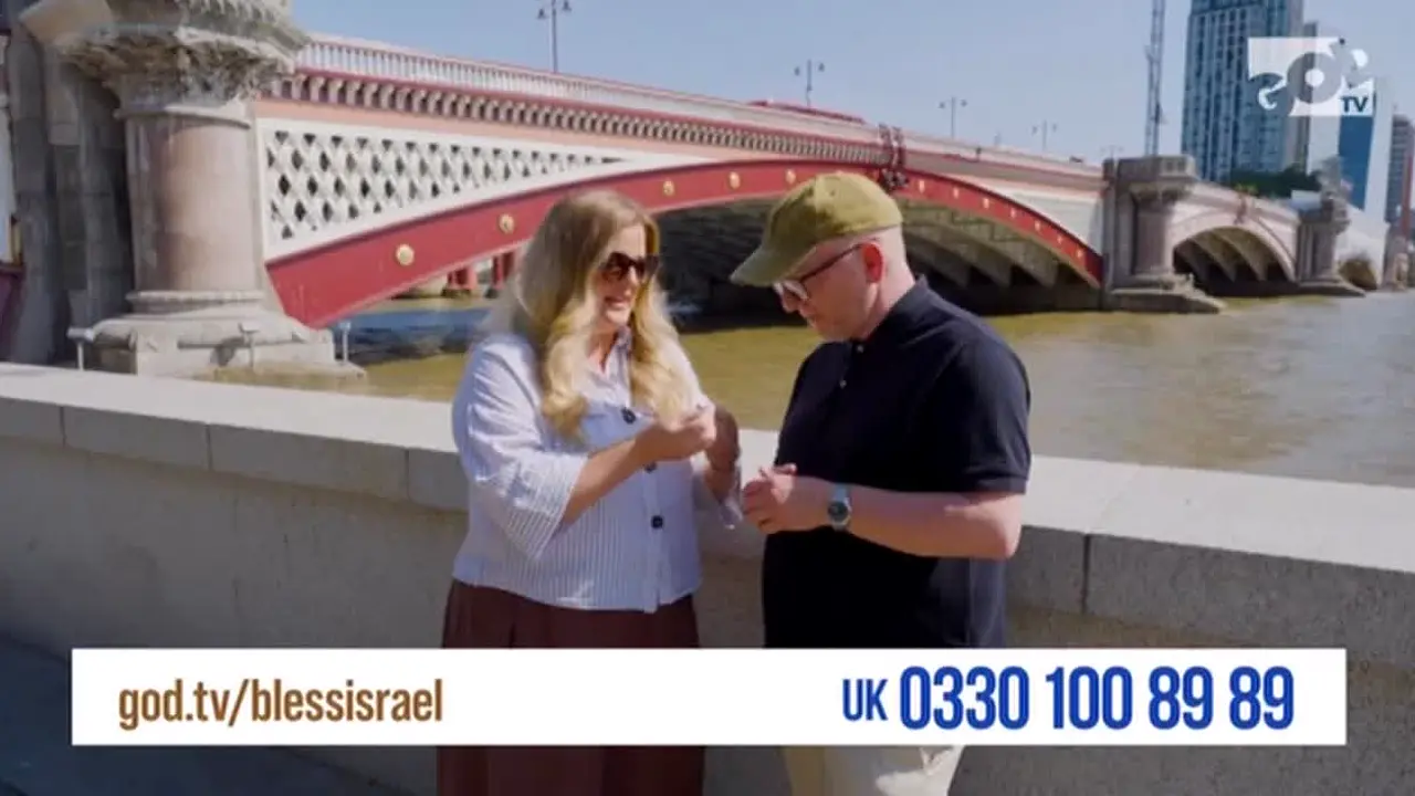 GOD TV en direct