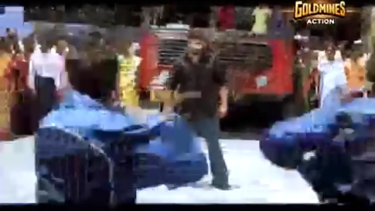 Goldmines Action live