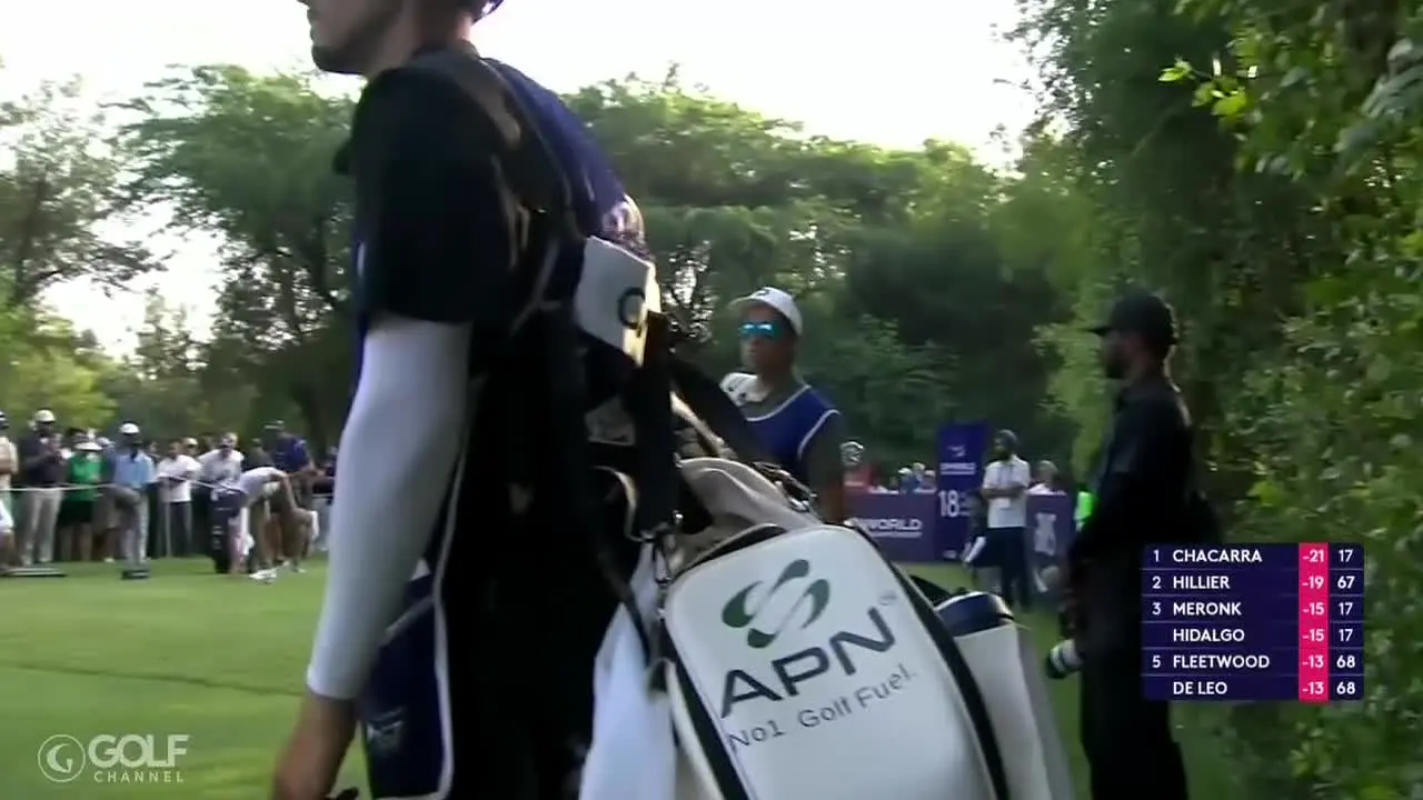 Golf Channel live