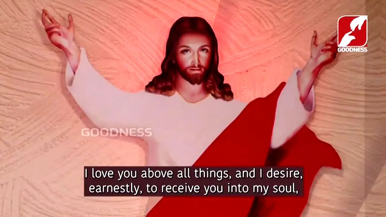 Goodness TV — прямой эфир