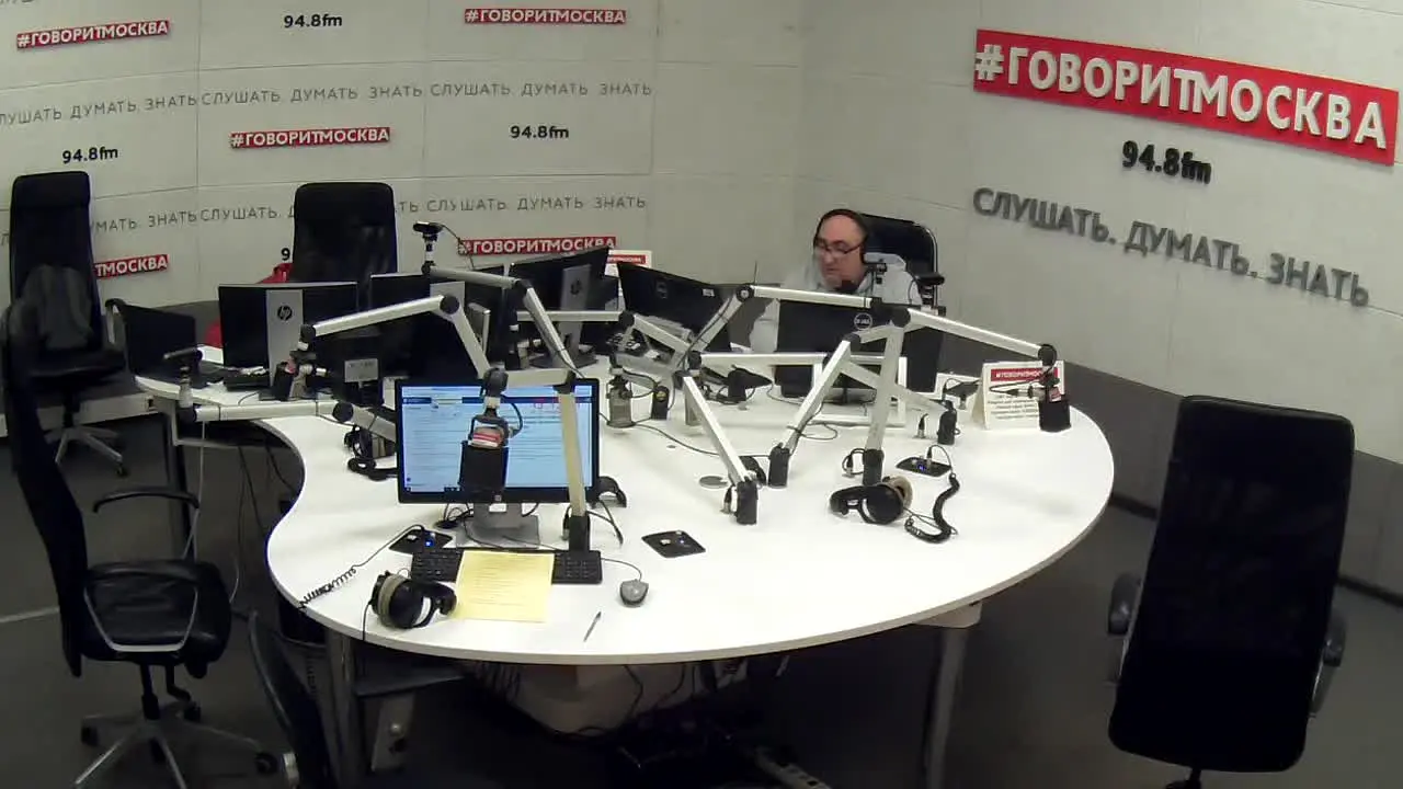 Govorit Moskva live