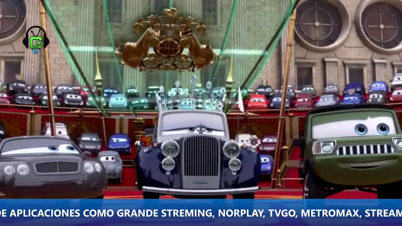 Grande TV na żywo