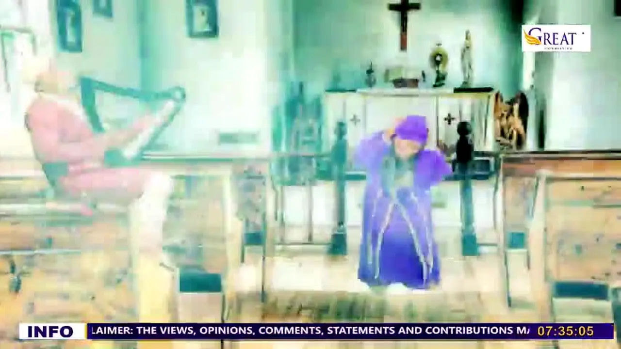 Great Commission TV live