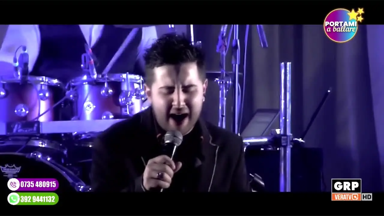 GRP VERATV ao vivo