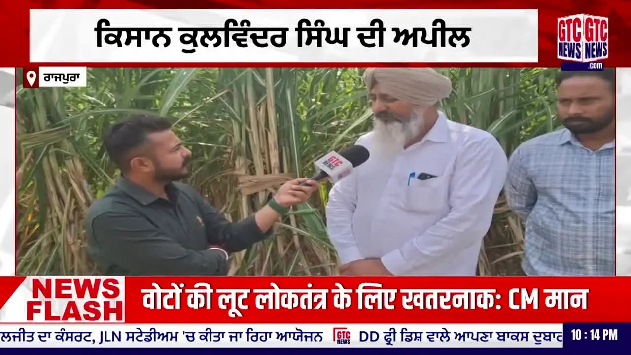 GTC News live