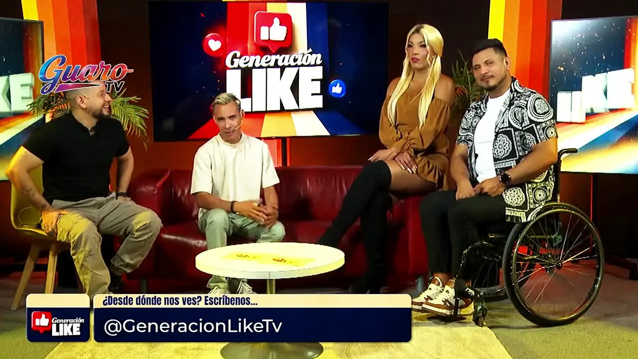 Guaro TV live