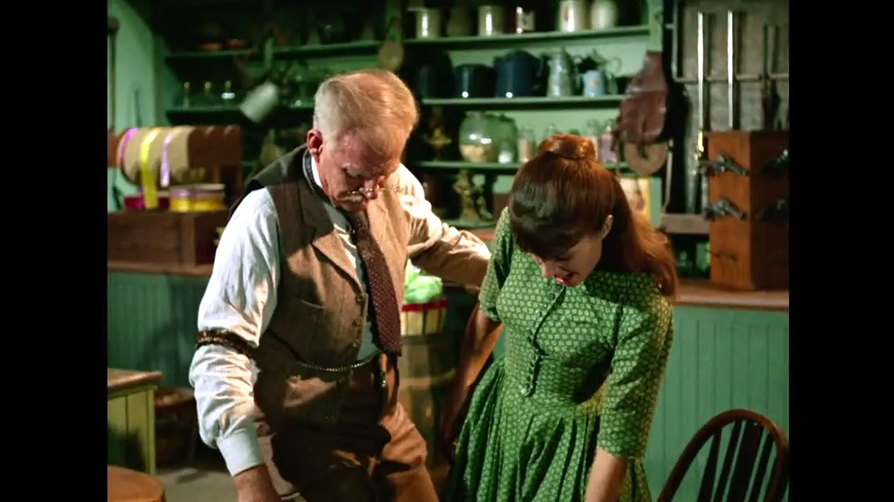 Gunsmoke in diretta