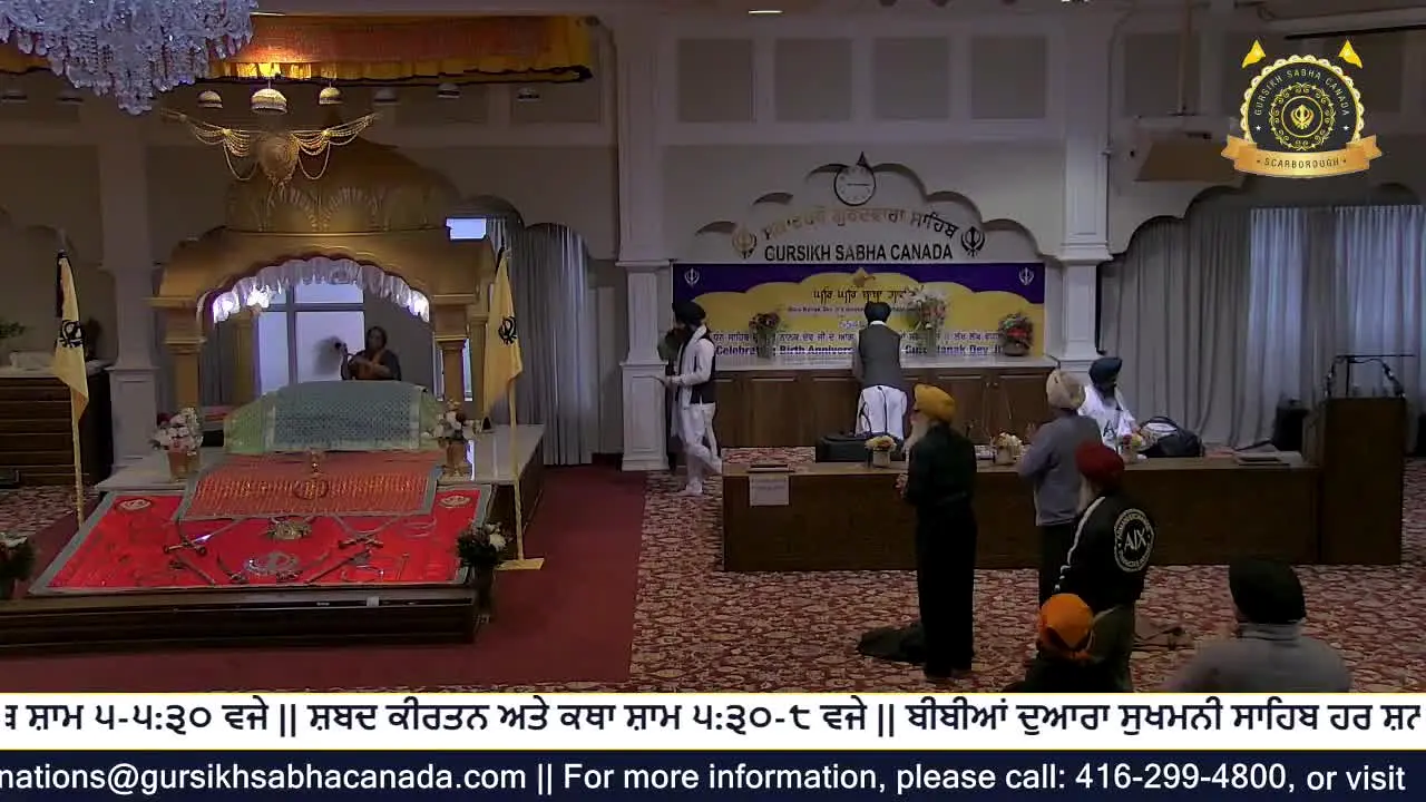 GurSikh Sabha TV live