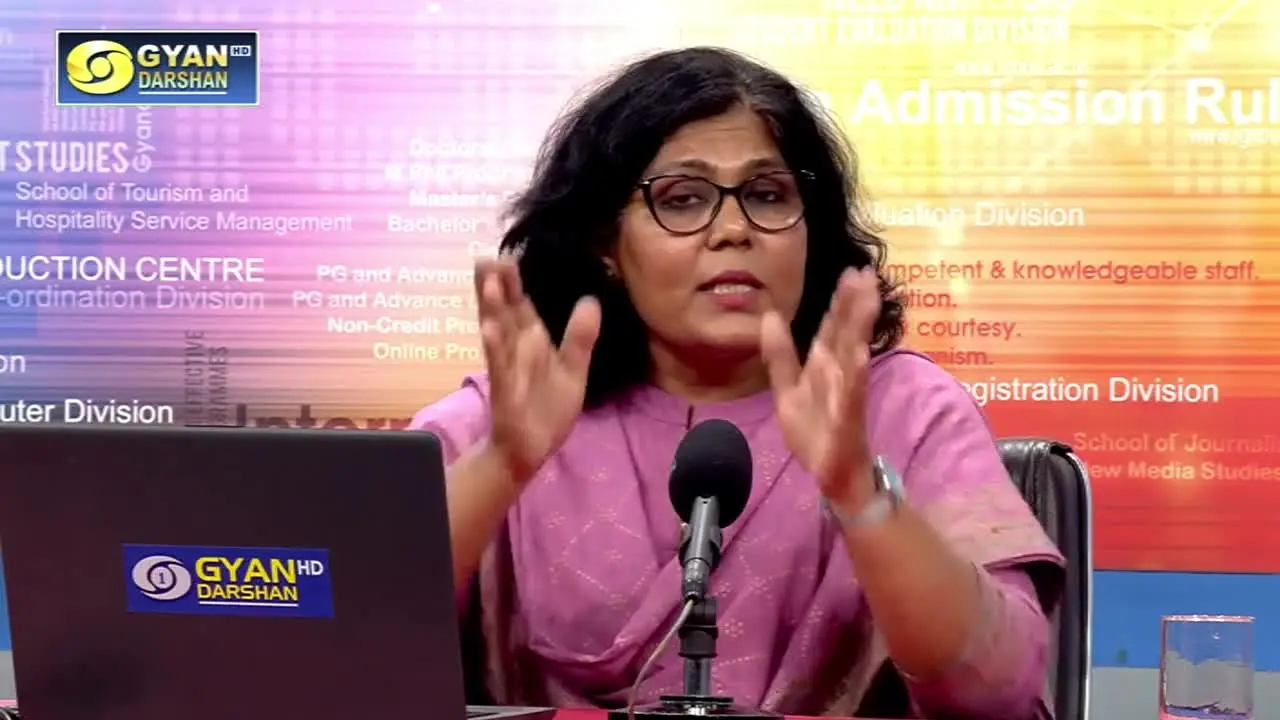 Gyandarshan in diretta