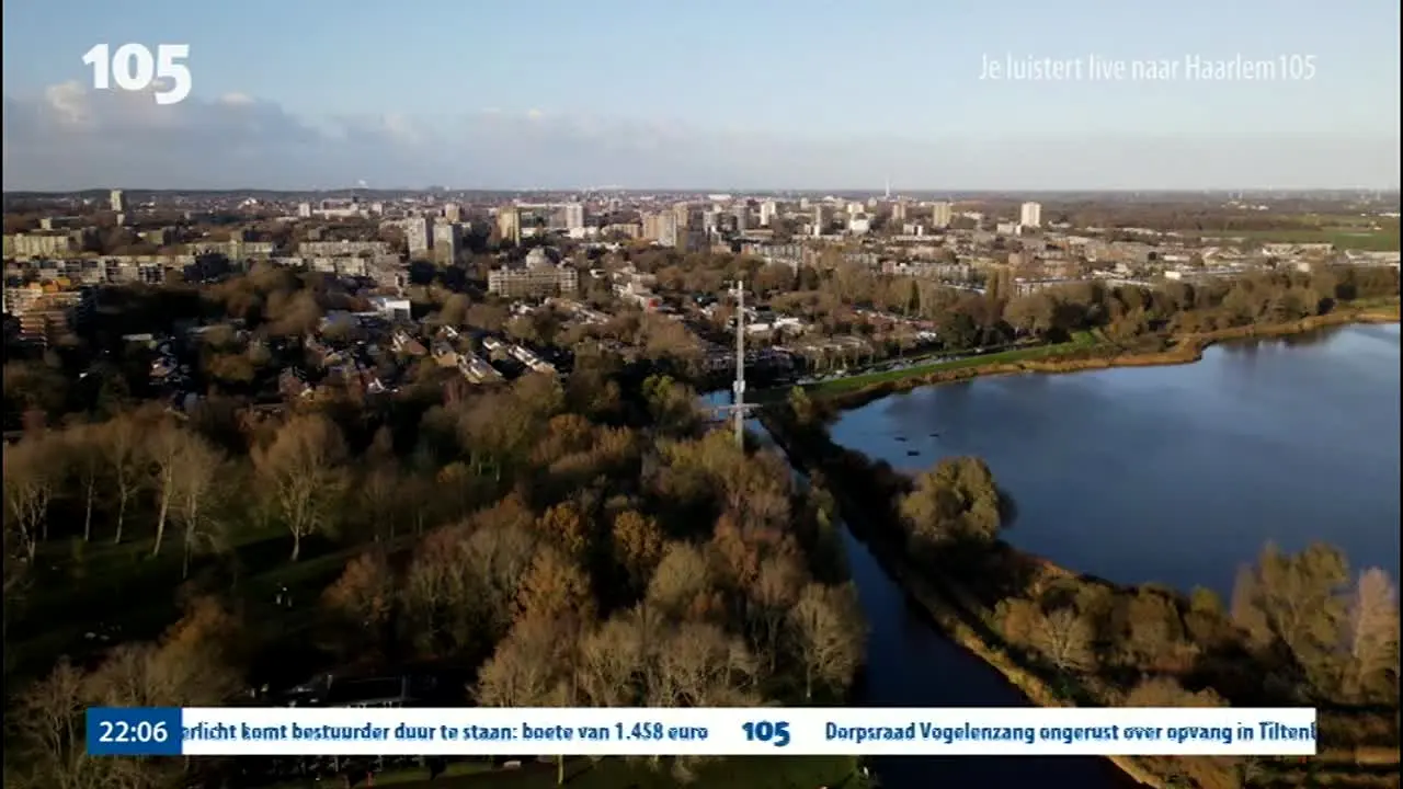 Haarlem105 TV in diretta