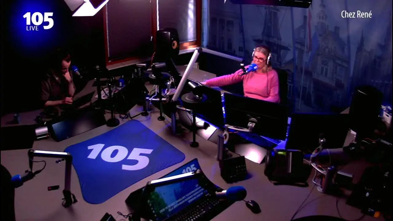 Haarlem105 TV na żywo