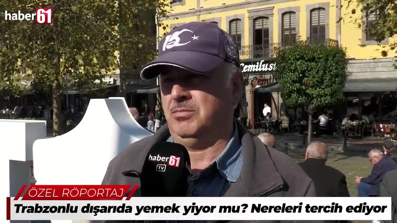 Haber61 TV live