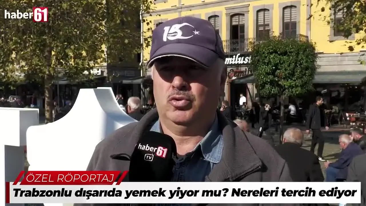 Haber61 TV live