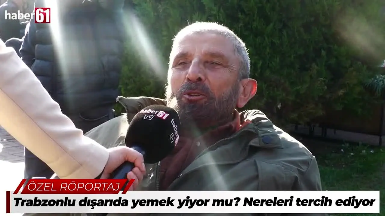 Haber61 TV live