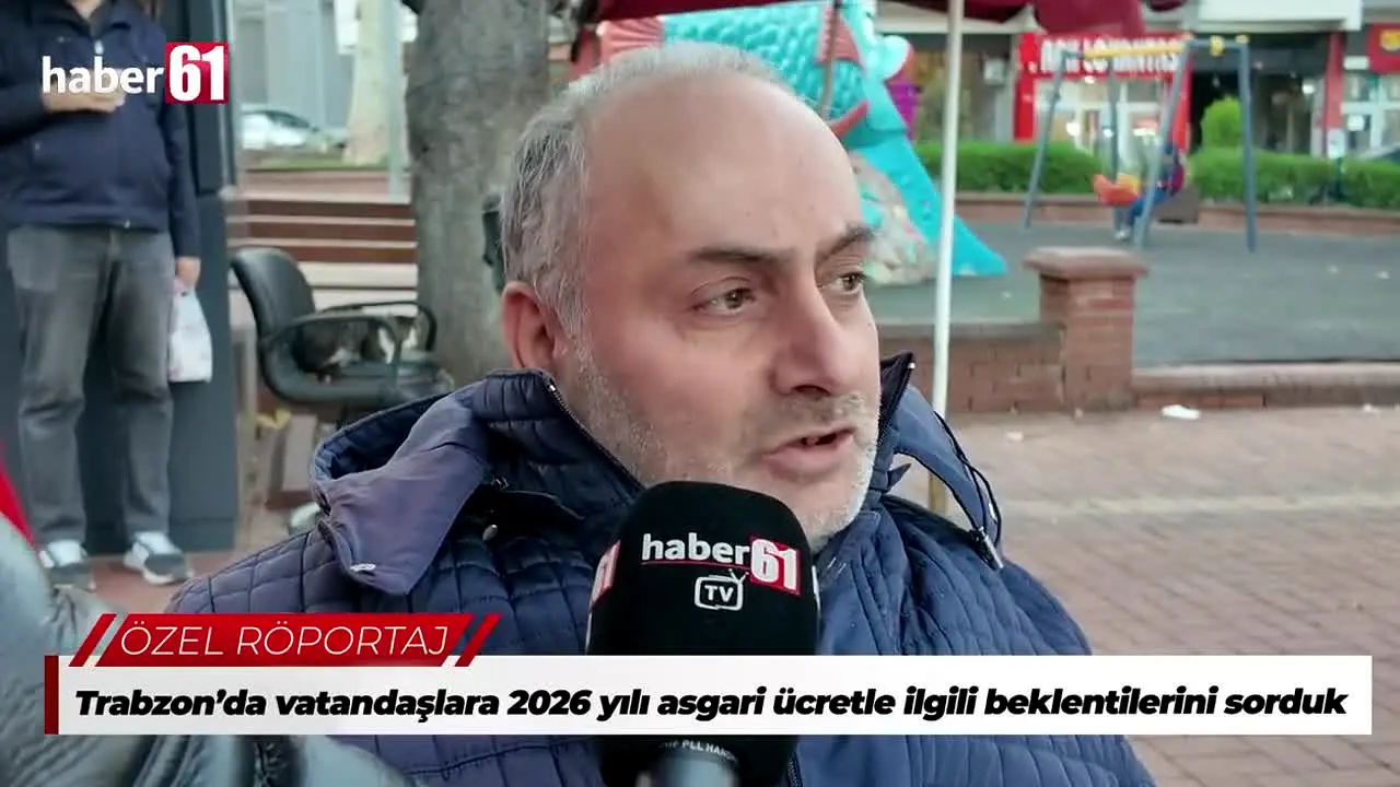 Haber61 TV live