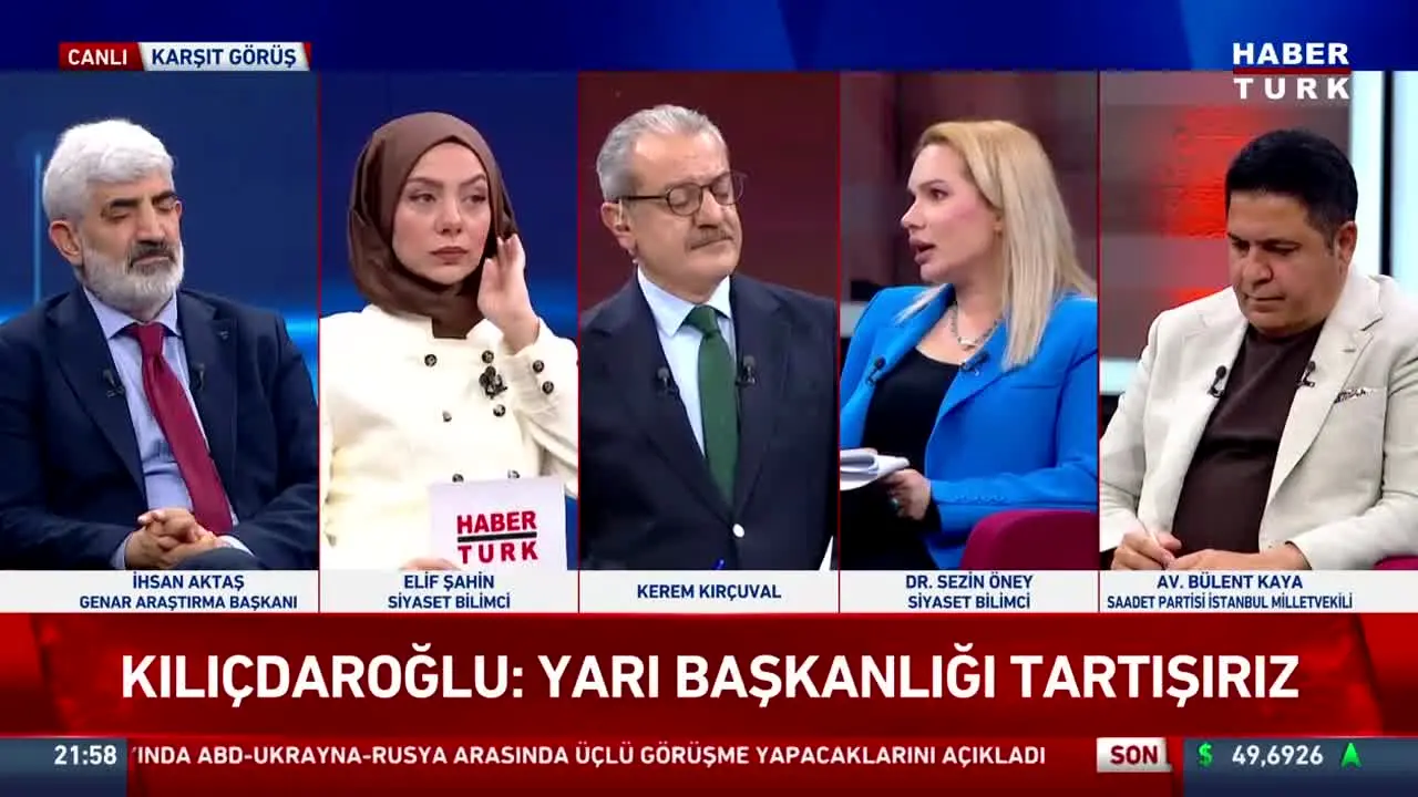 Haberturk TV live