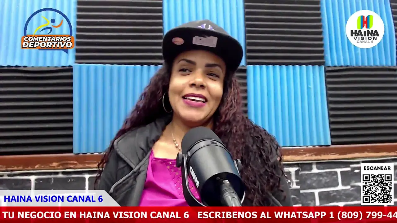 Haina Vision in diretta