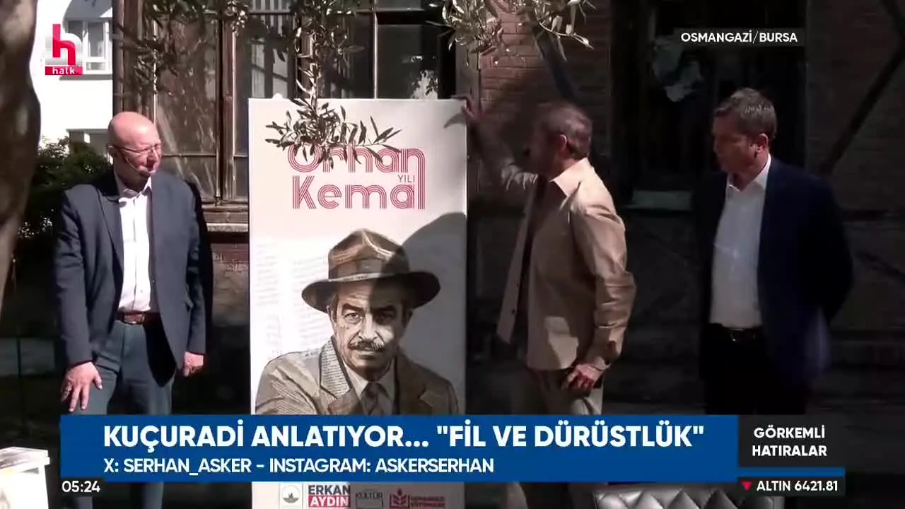 Halk TV live