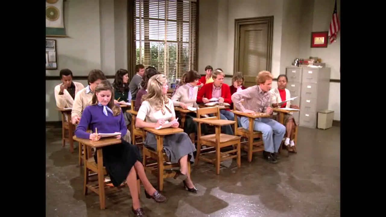 Happy Days live