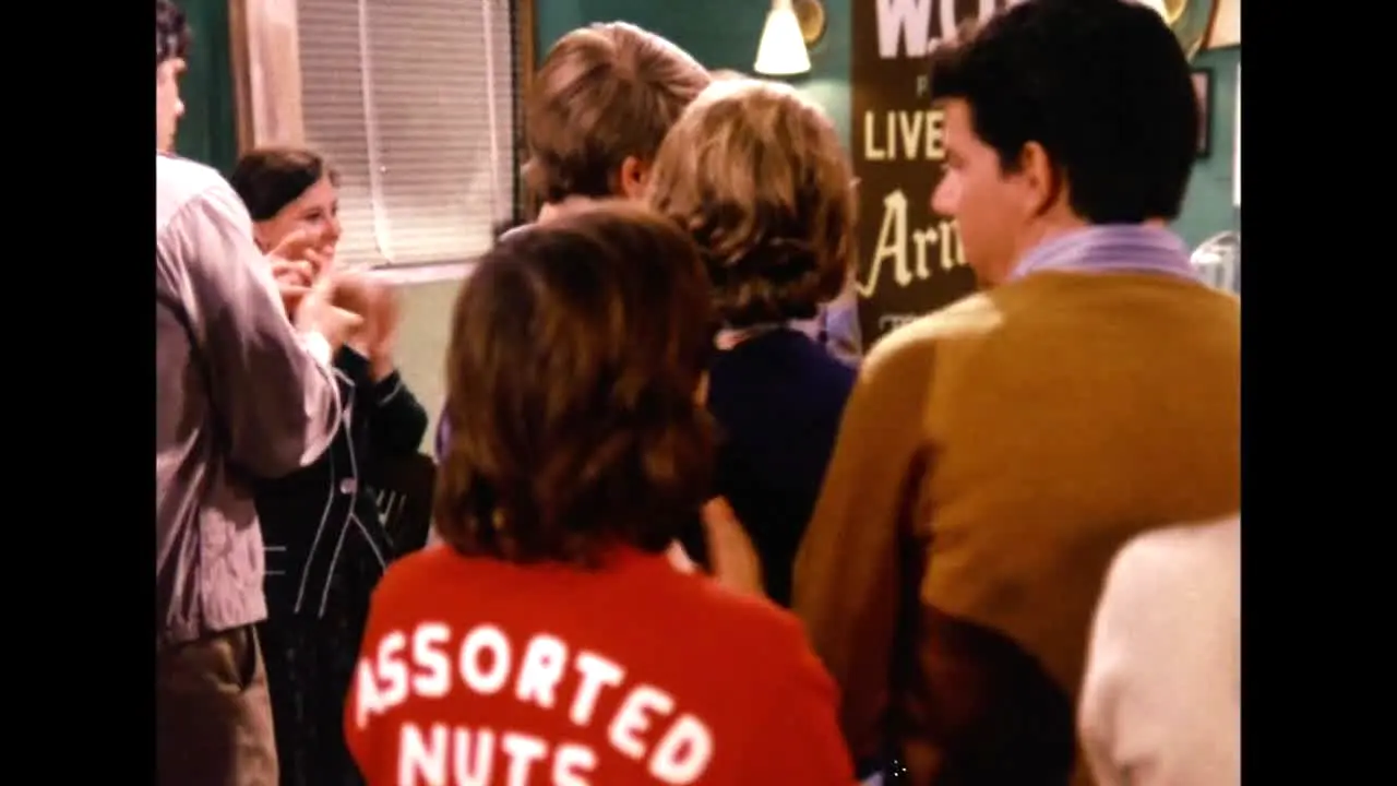 Happy Days en vivo