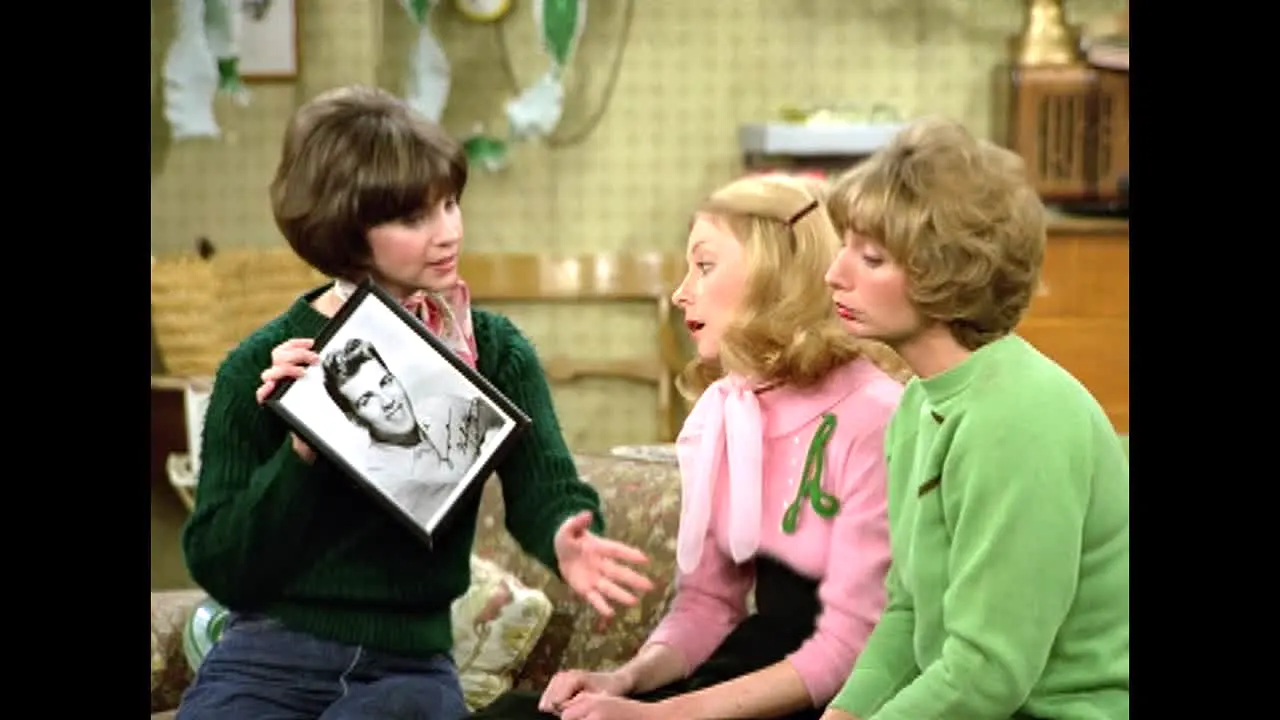 Happy Days live