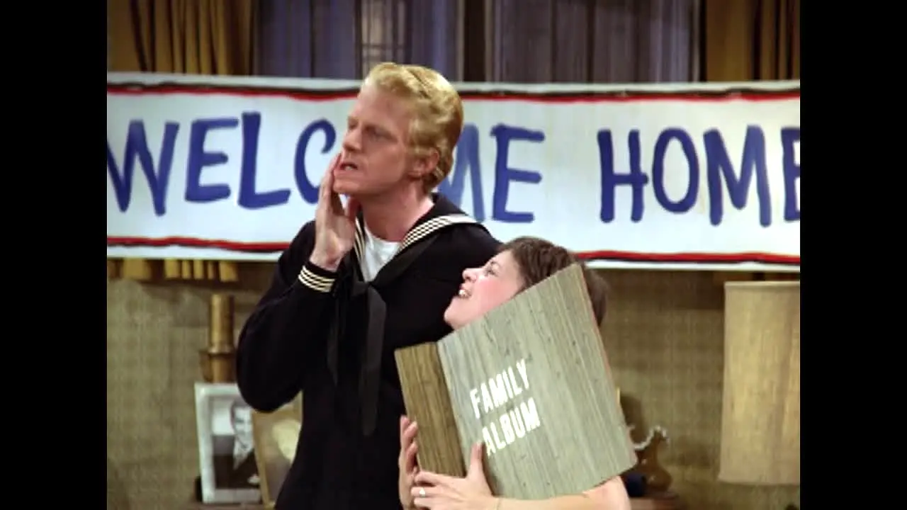 Happy Days live