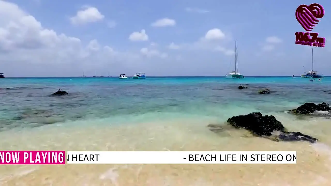 Heart Radio Aruba live