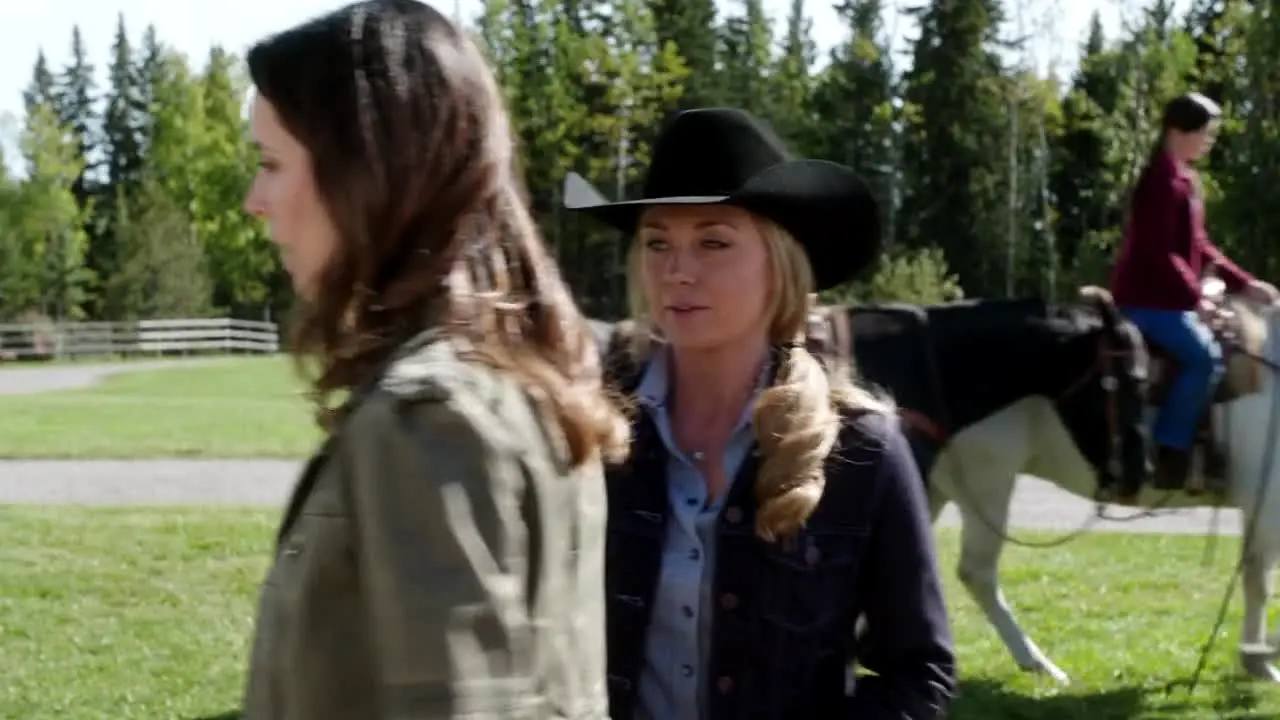 Heartland en direct