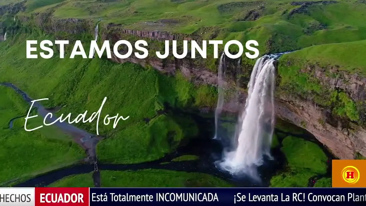 Hechos Ecuador live
