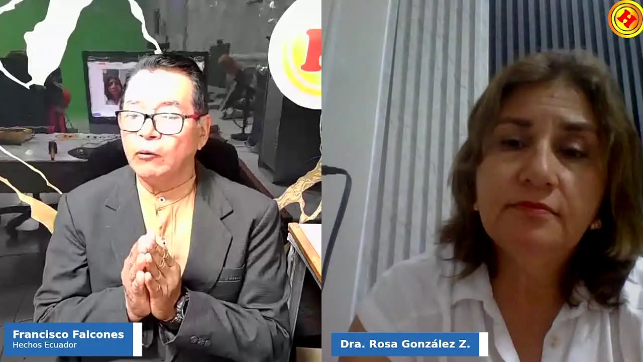 Hechos Ecuador ao vivo
