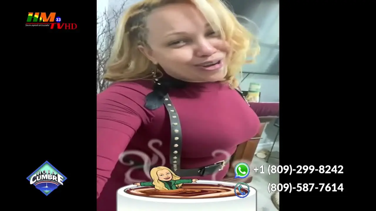 Hermanas Mirabal TV live