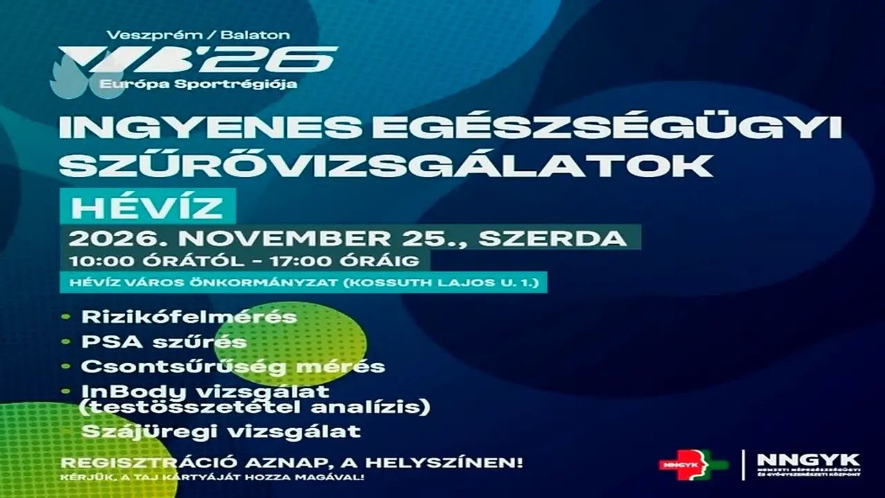 Héviz TV live