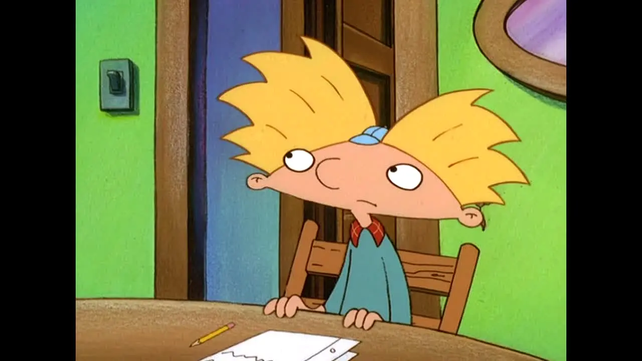 Hey Arnold! live
