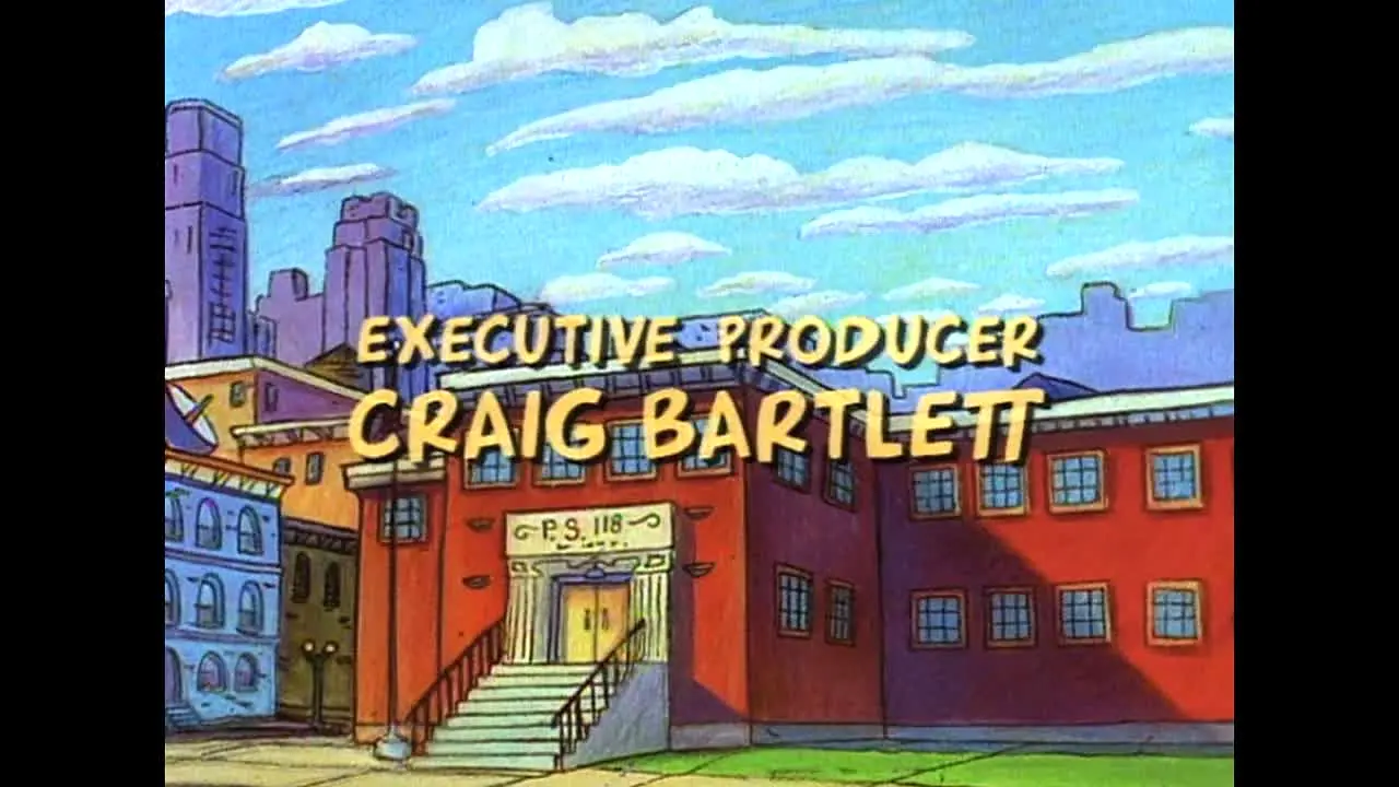 Hey Arnold! — прямой эфир