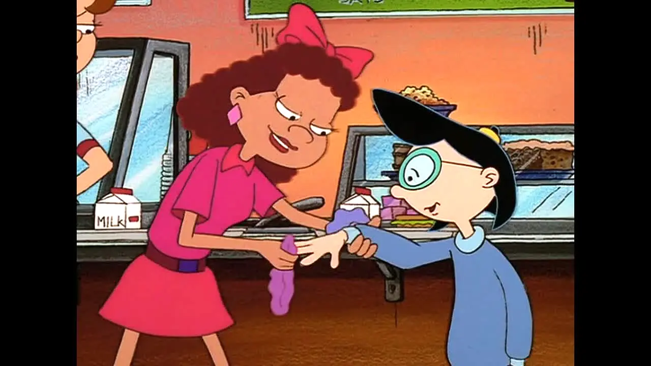 Hey Arnold! live
