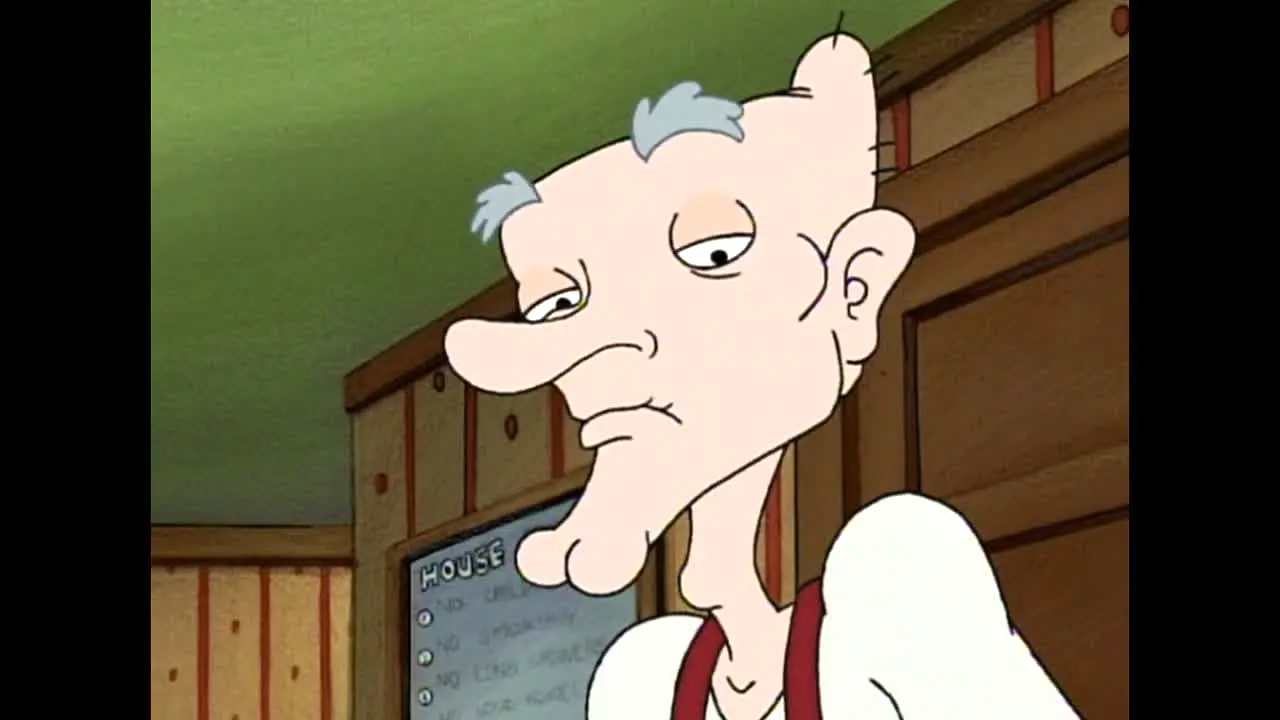 Hey Arnold! live