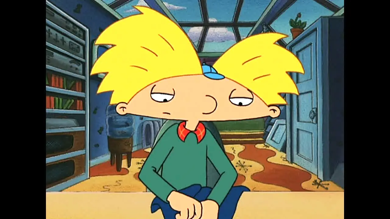 Hey Arnold! live