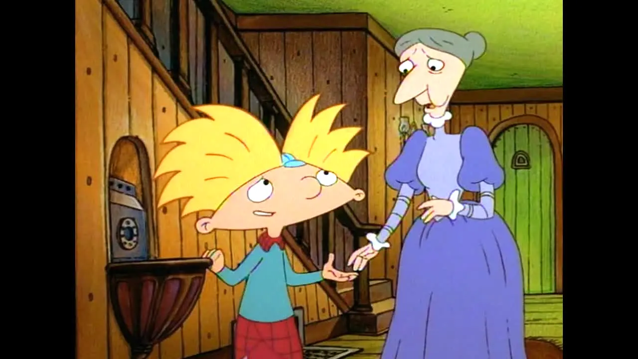 Hey Arnold! live