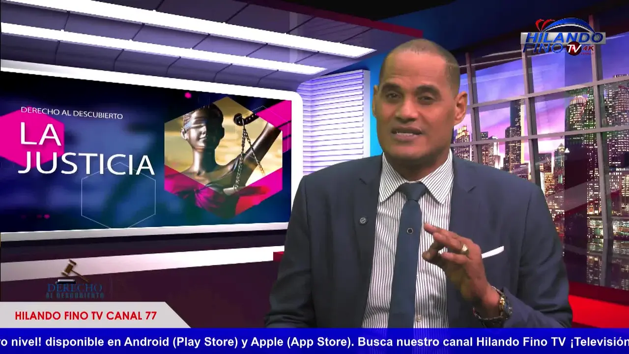 Hilando Fino TV live