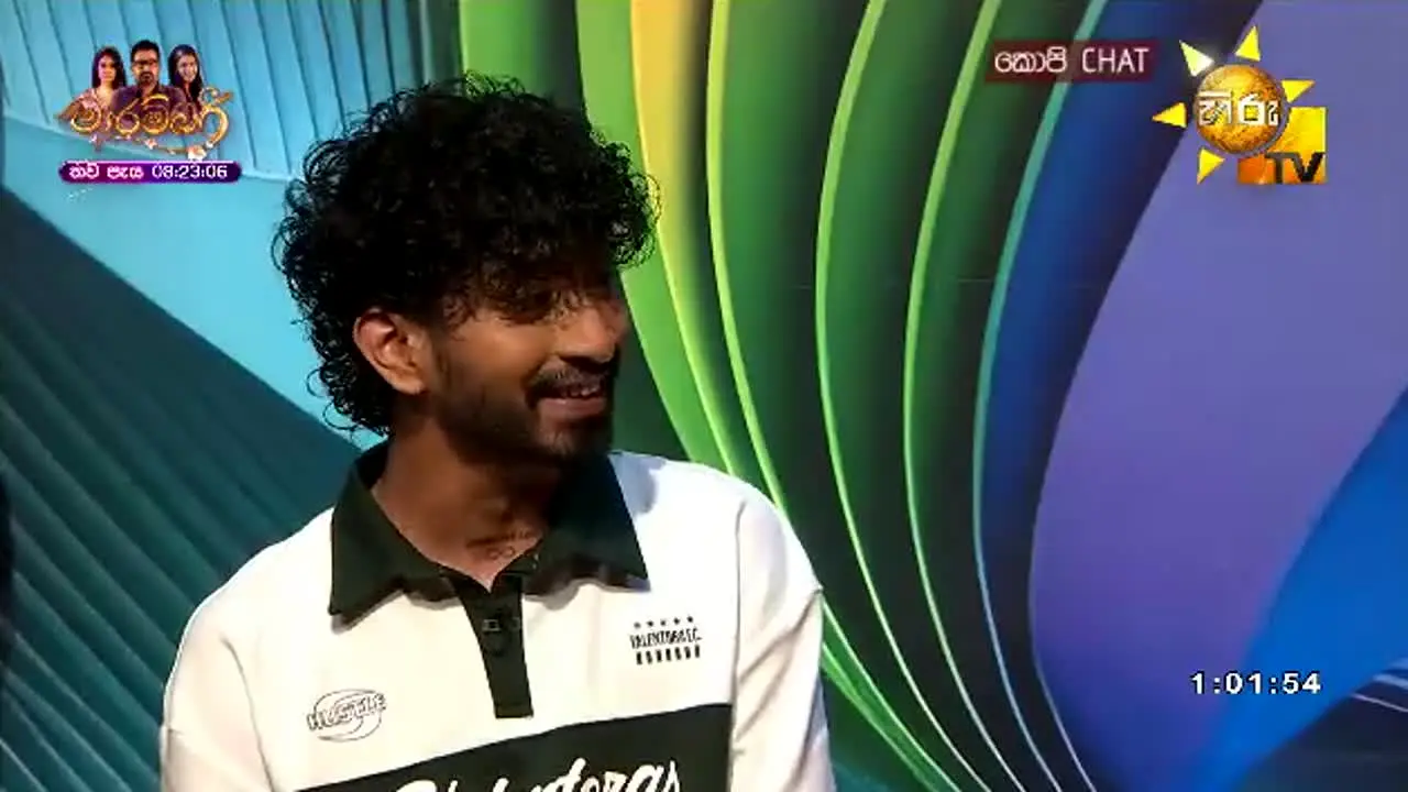 Hiru TV in diretta