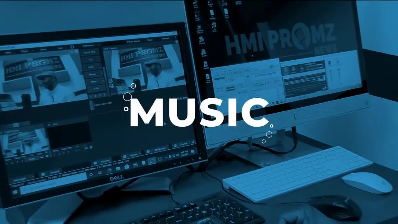 HMI PROMZ News live