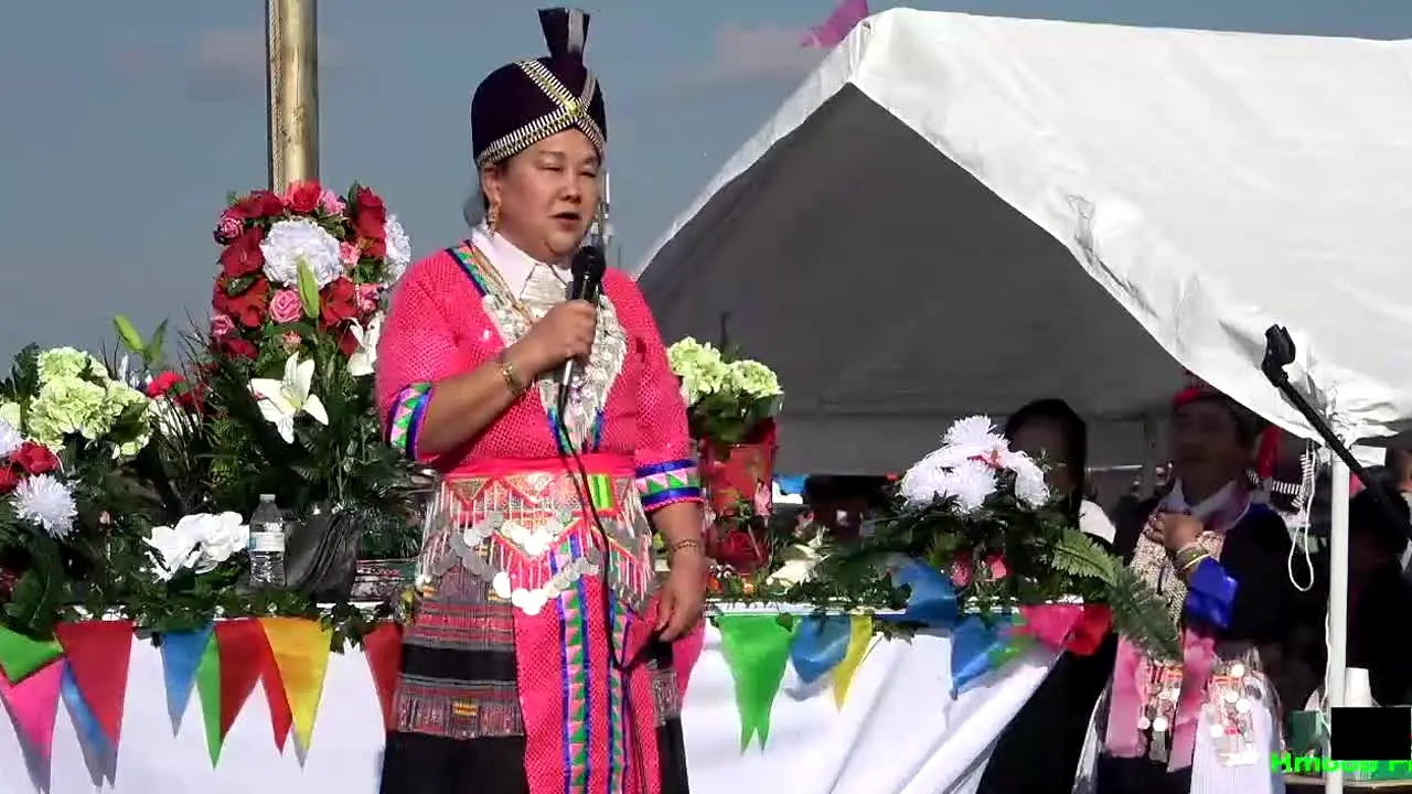 Hmong TV Network live