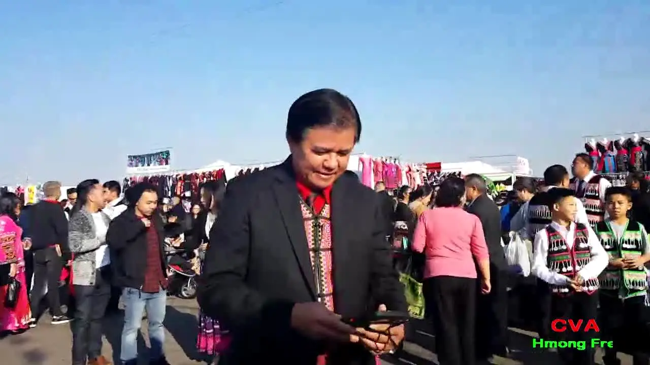 Hmong TV Network ao vivo