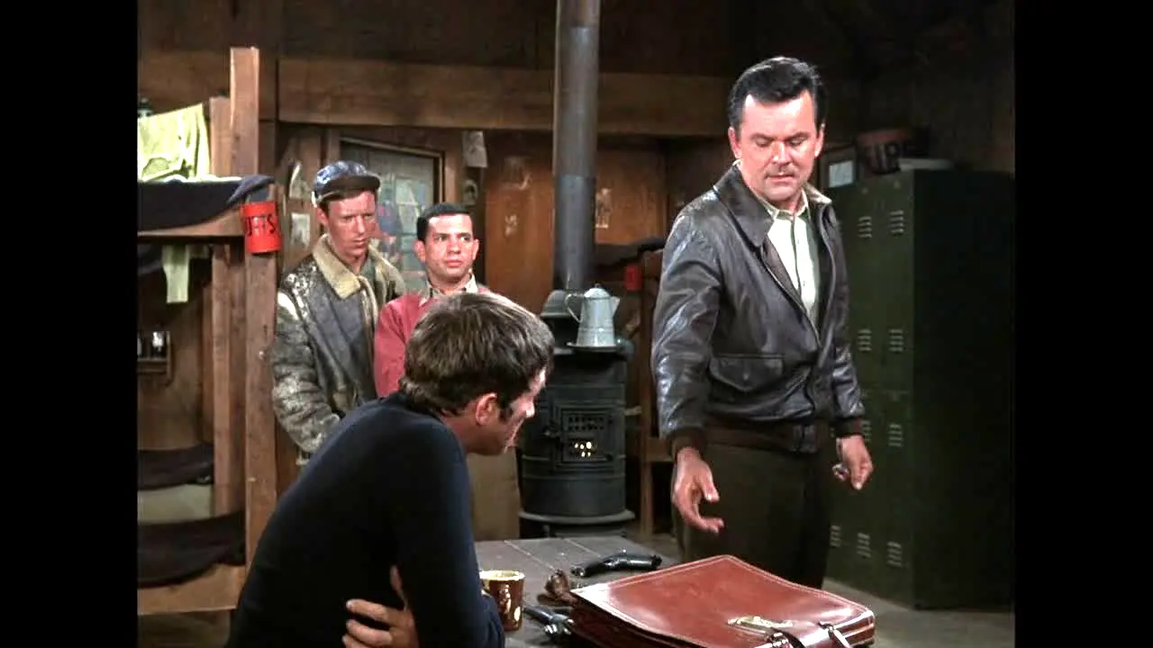 Hogan's Heroes live