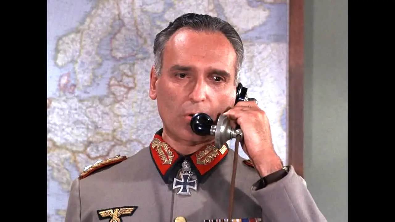Hogan's Heroes live